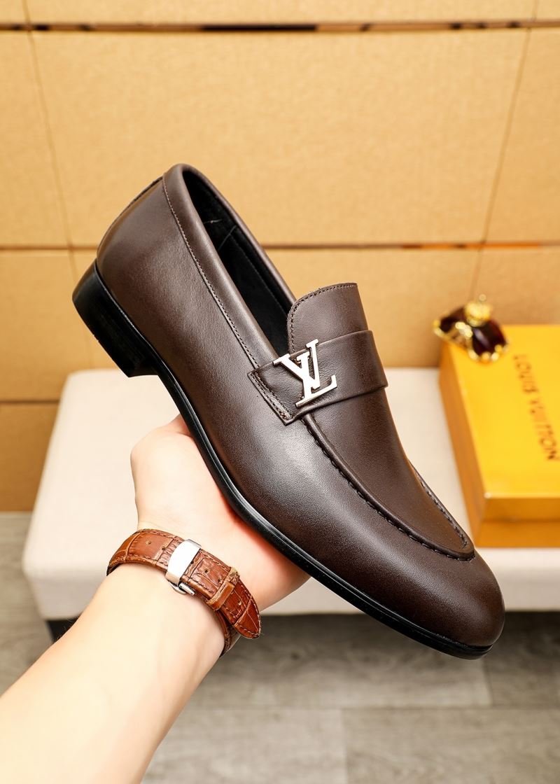 LV Leather Shoes